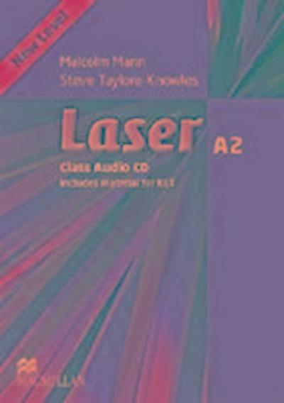 Laser A2