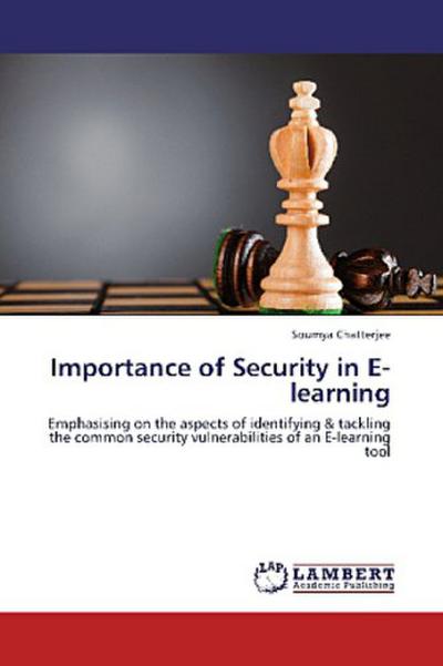 Importance of Security in E-learning