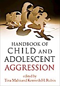 Handbook of Child and Adolescent Aggression