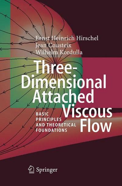 Three-Dimensional Attached Viscous Flow
