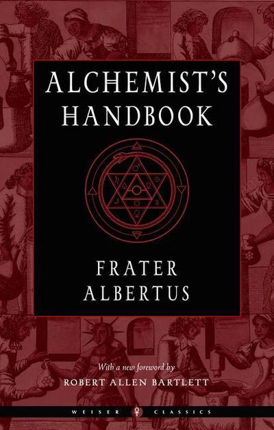 The Alchemist’s Handbook: A Practical Manual