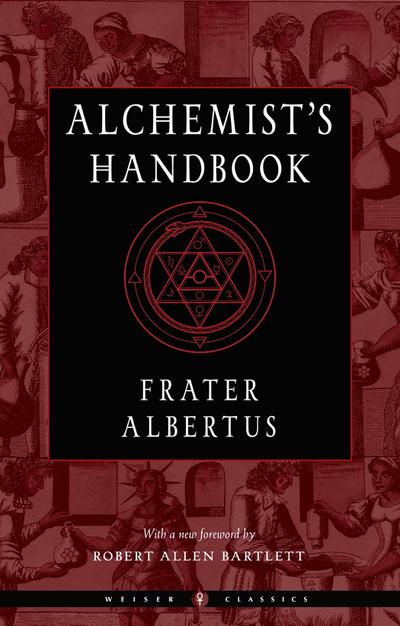 The Alchemist’s Handbook