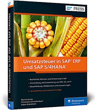 Umsatzsteuer in SAP ERP und SAP S/4HANA