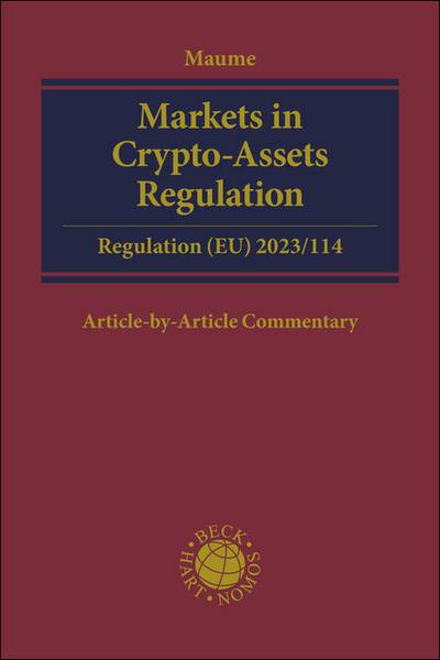 Markets in Crypto-Assets Regulation (MiCAR)