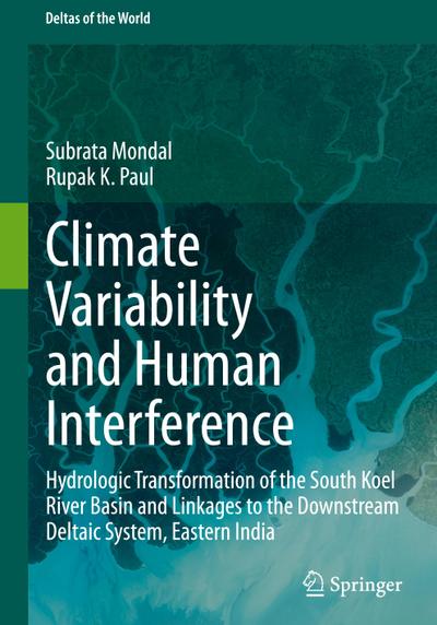 Climate Variability and Human Interference