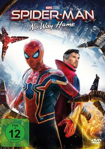 Spider-Man: No Way Home