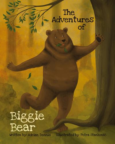 The Adventures of Biggie Bear