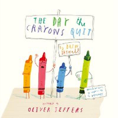 Day The Crayons Quit