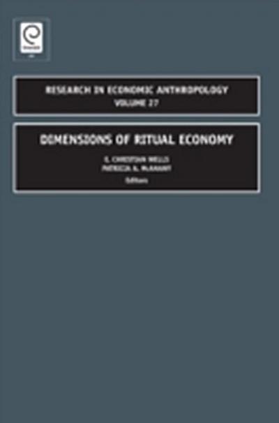 Dimensions of Ritual Economy