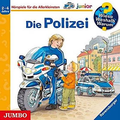Wieso? Weshalb? Warum? Junior  Die Polizei