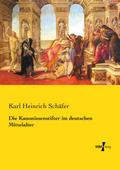 Die Kanonissenstifter im deutschen Mittelalter