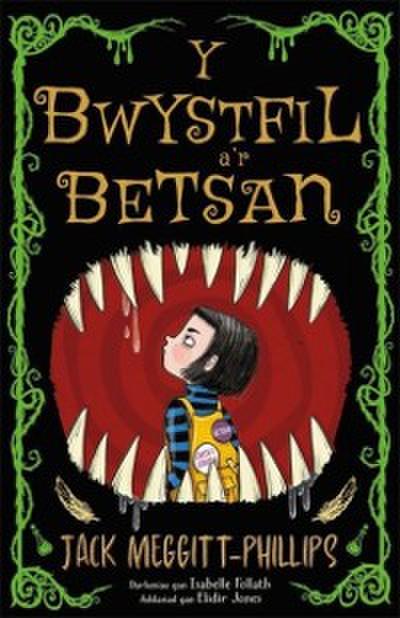 Y Bwystfil a’’r Betsan