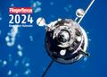 FliegerRevue Raumfahrt-Kalender 2024