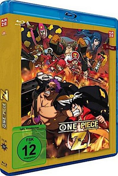 One Piece 11 - One Piece Film Z