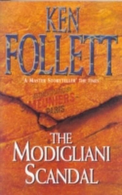 Modigliani Scandal