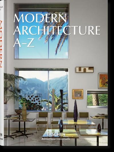 Modern Architecture A-Z 