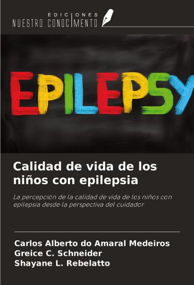 Calidad de vida de los niños con epilepsia
