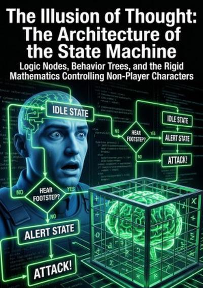 The Illusion of Thought: The Architecture of the State Machine