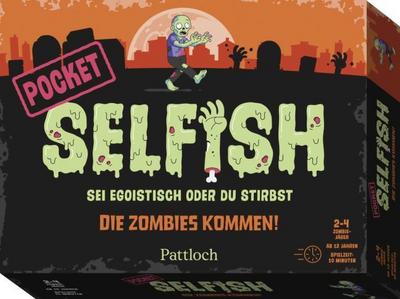 Pocket Selfish - Die Zombies kommen!