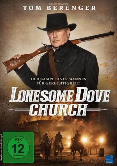 Lonesome Dove Church (DVD) Min: 86/DD5.1/WS