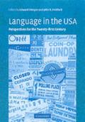 Language in the USA