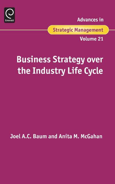 Business Strategy over the Industry Lifecycle