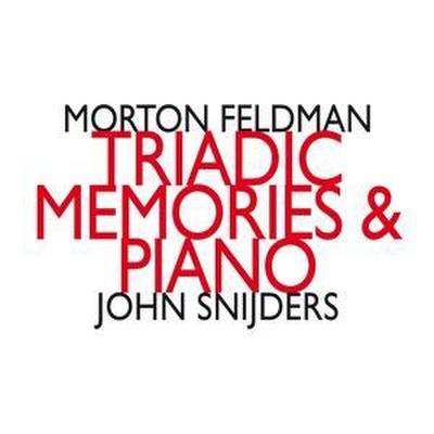 Triadic Memories/Piano