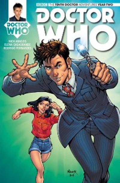 Doctor Who: The Tenth Doctor #2.7