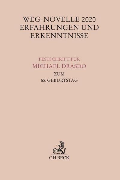 WEG-Novelle 2020 - Erfahrungen und Erkenntnisse