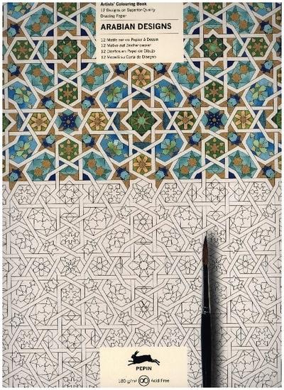 Arabian Designs 
