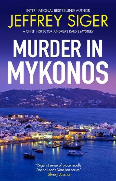 Murder in Mykonos