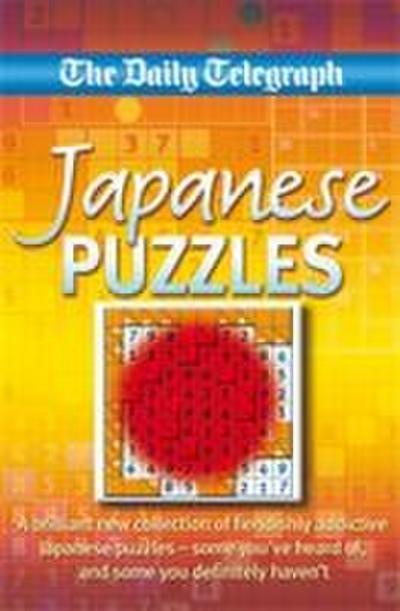 Daily Telegraph Book of Japanese Puzzles