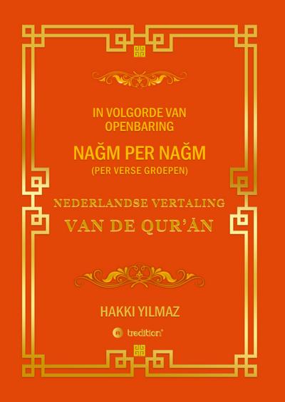 NEDERLANDSE VERTALING  VAN DE QUR’¿N
