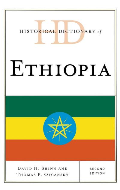 Historical Dictionary of Ethiopia