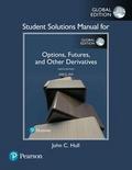 Student Solutions Manual for Options, Futures, and