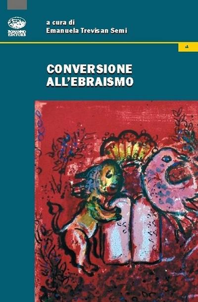 Conversioni all’ebraismo
