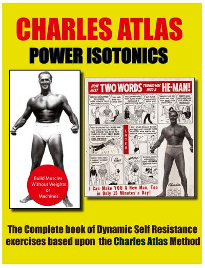 Power Isotonics Bodybuilding course
