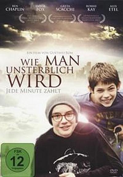 Wie man unsterblich wird - Jede Minute zählt