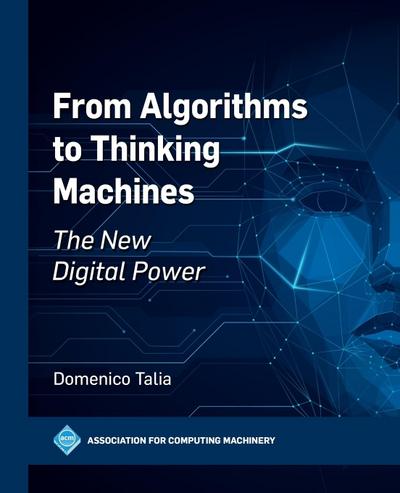 From Algorithms to Thinking Machines