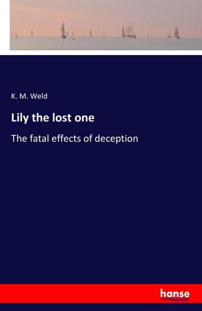Lily the lost one