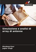 Simulazione e analisi di array di antenne