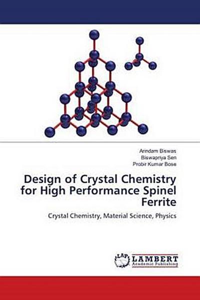 Design of Crystal Chemistry for High Performance Spinel Ferrite