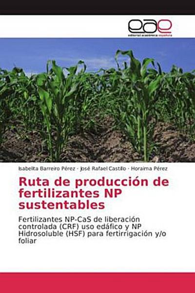 Ruta de producción de fertilizantes NP sustentables