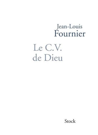 Le CV de Dieu