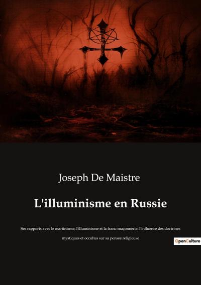 L’illuminisme en Russie
