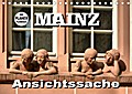 Mainz - Ansichtssache (Tischkalender 2017 DIN A5 quer) - Thomas Bartruff