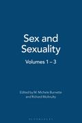 Sex and Sexuality