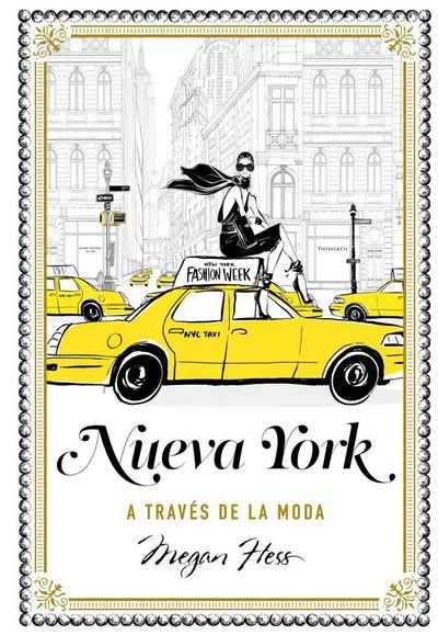 Nueva York a través de la moda