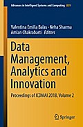 Data Management, Analytics and Innovation