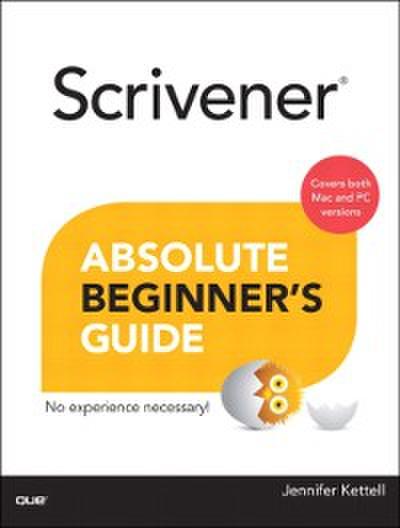 Scrivener Absolute Beginner’s Guide